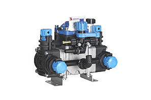 CDS John Blue Poly Diaphragm Pump Model DP 43 P